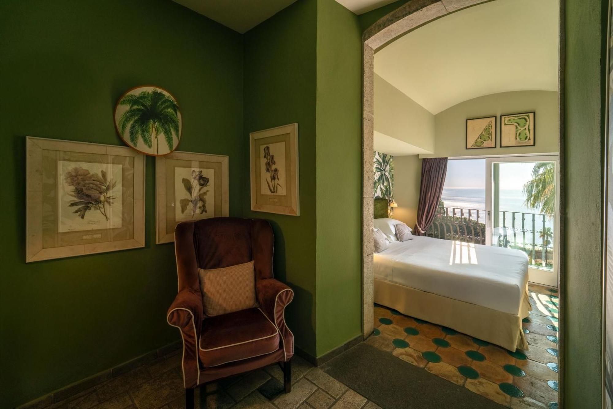Carlotta Hotel Taormina