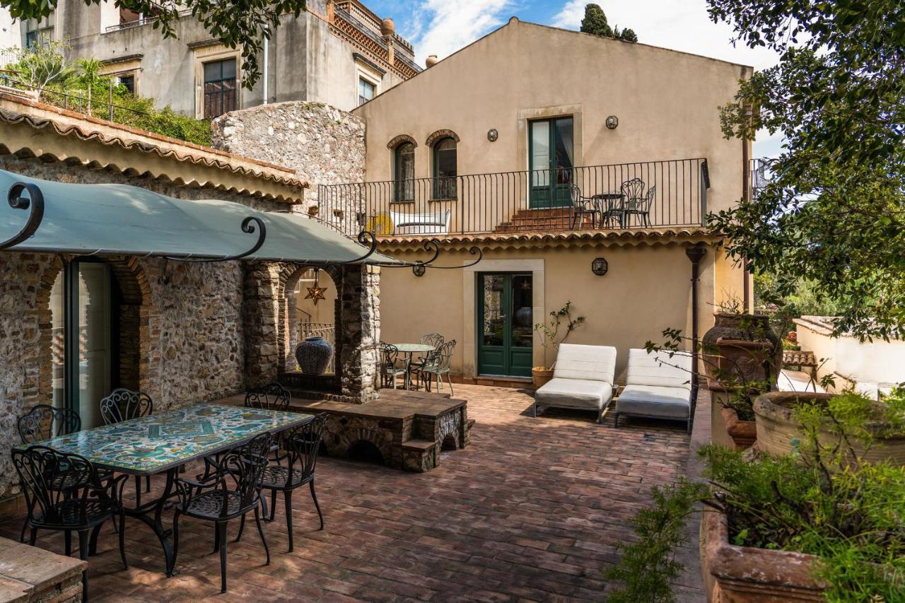 Carlotta Hotel Taormina
